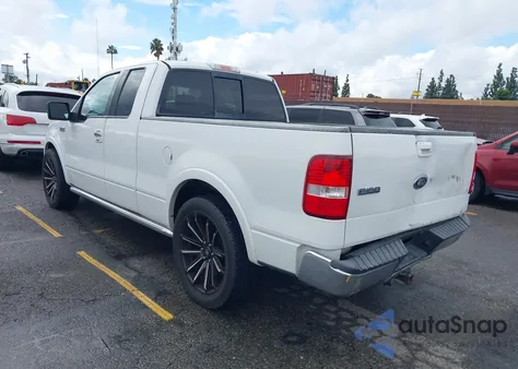 2004 Ford F-150 Lariat/Xl/Xlt из США, поврежденный, VIN 1FTPX12524NB48961